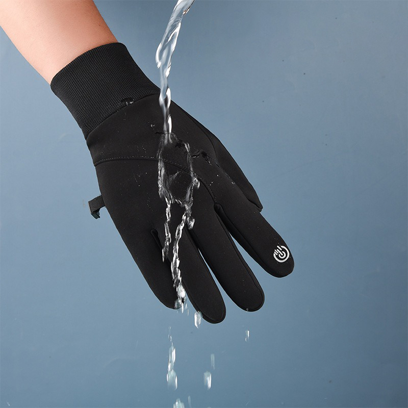 Winter Touchscreen Warm Gloves - Ski Glove Waterproof ulasan dan harga