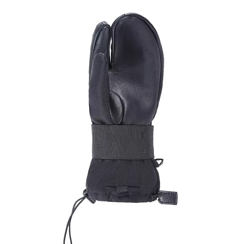2019 New Design Professional S - Ski Glove Waterproof ulasan dan harga