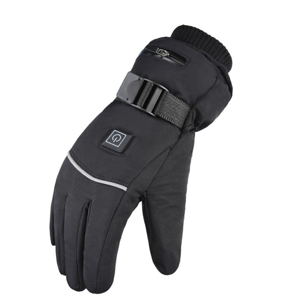 Waterproof Heated Gloves Windp - Ski Glove Waterproof ulasan dan harga