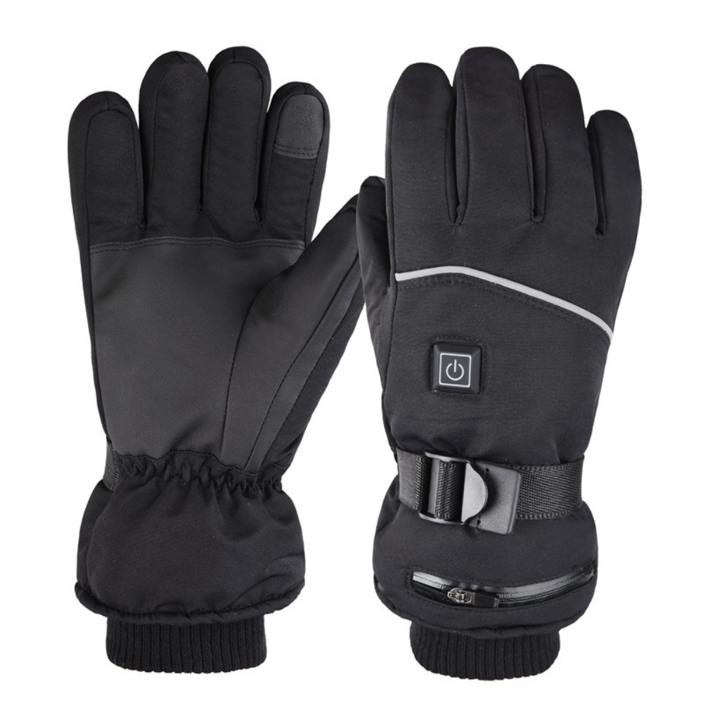 Waterproof Heated Gloves Windp - Ski Glove Waterproof ulasan dan harga