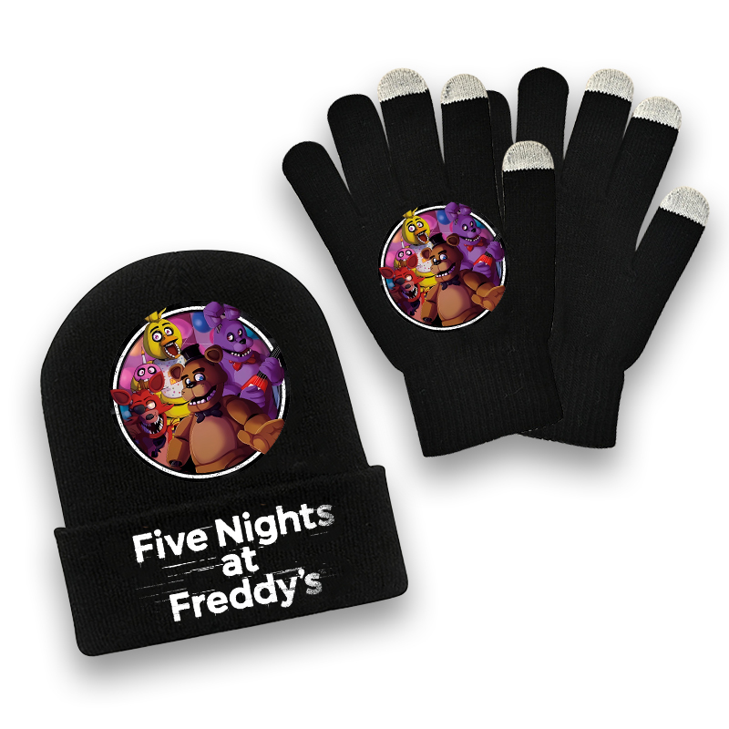 2pcs Five Nights At Freddyes G - Heat Resistant Glove ulasan dan harga