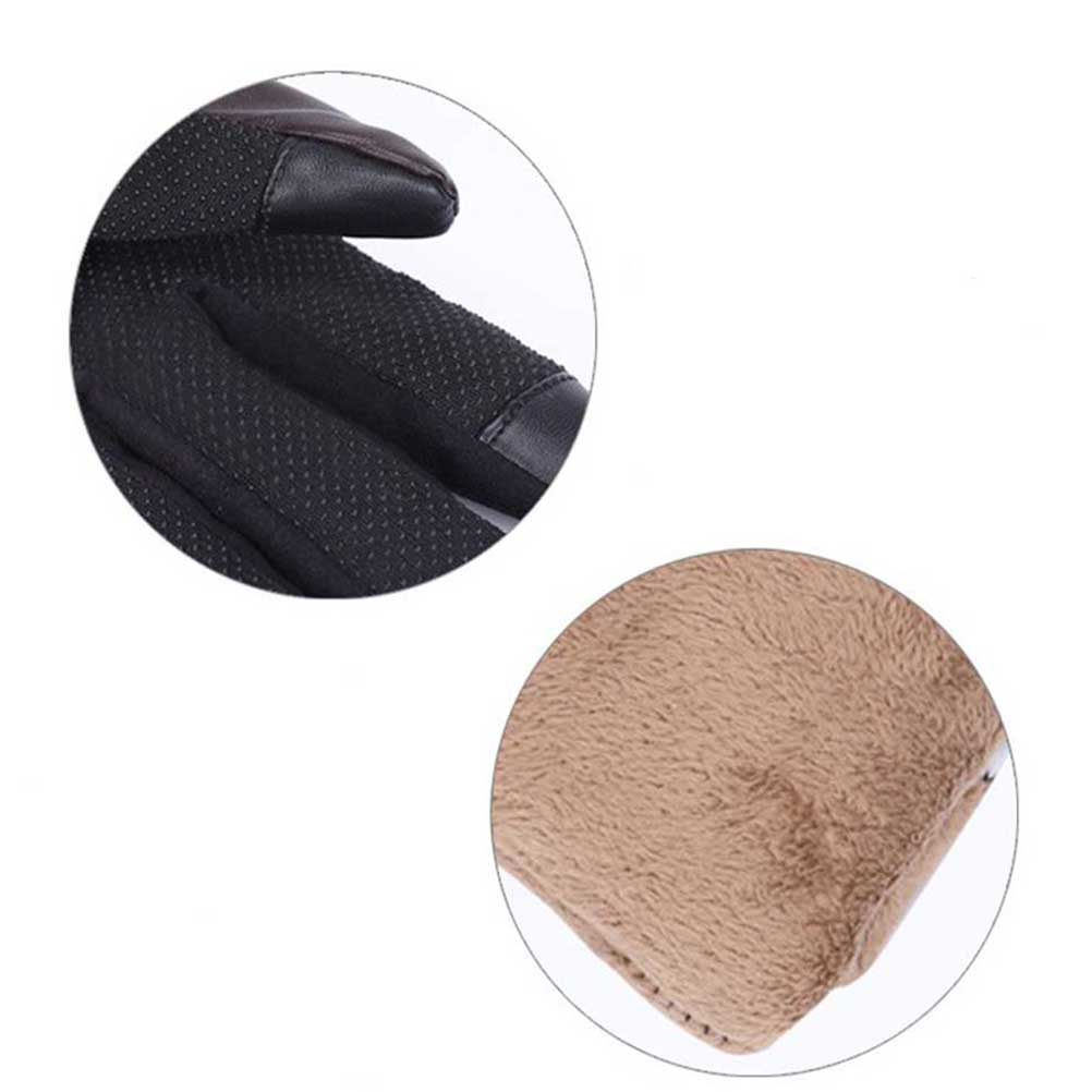 1Pair Heating Gloves Winter Pr - Heat Resistant Glove ulasan dan harga