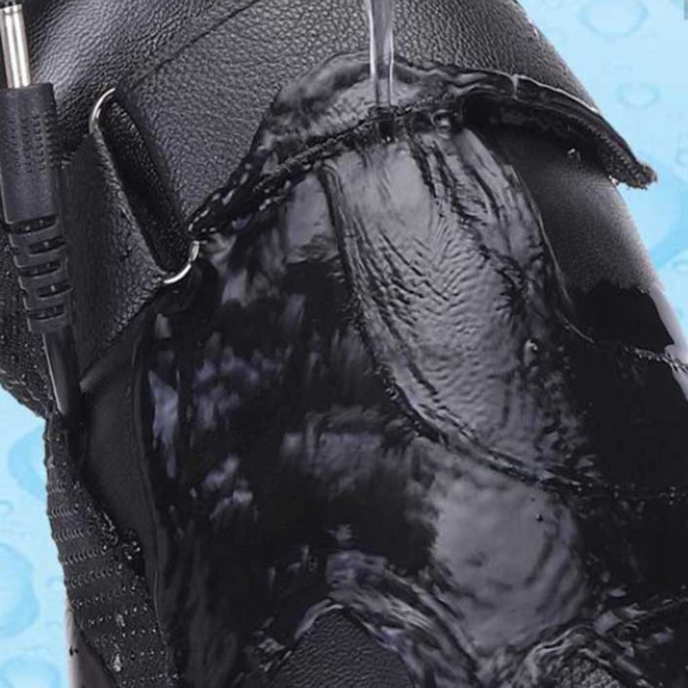 1Pair Heating Gloves Winter Pr - Heat Resistant Glove ulasan dan harga
