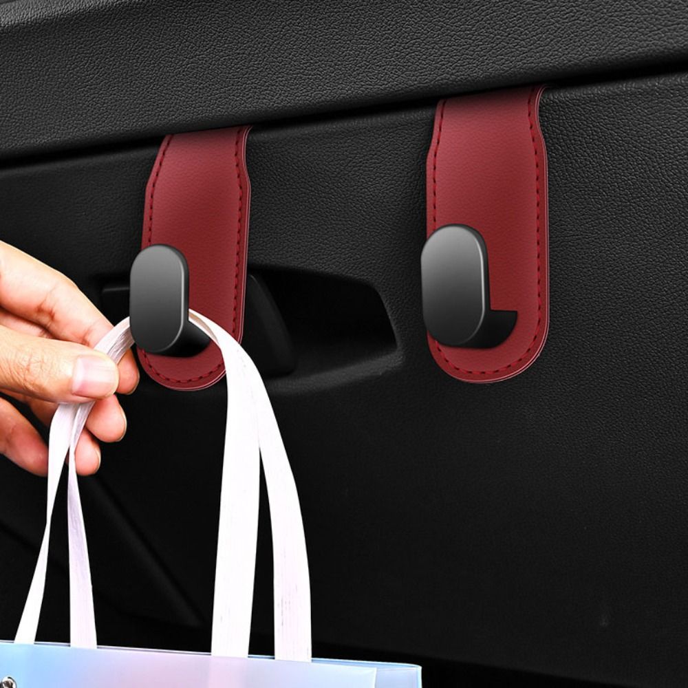 Car Glove Box Purse Hook Unive - Leather Driving Glove ulasan dan harga
