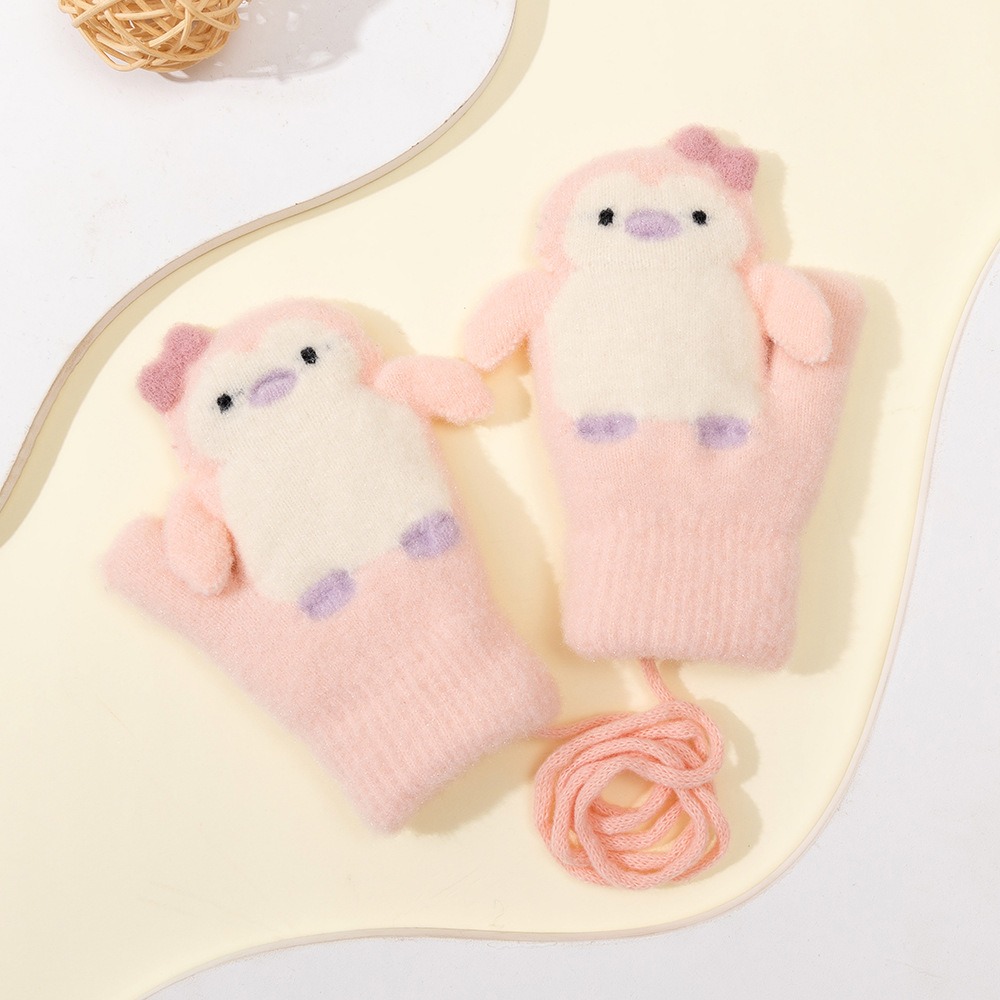 Anti Lost String Kids Anti Los - Wool Glove Lined ulasan dan harga