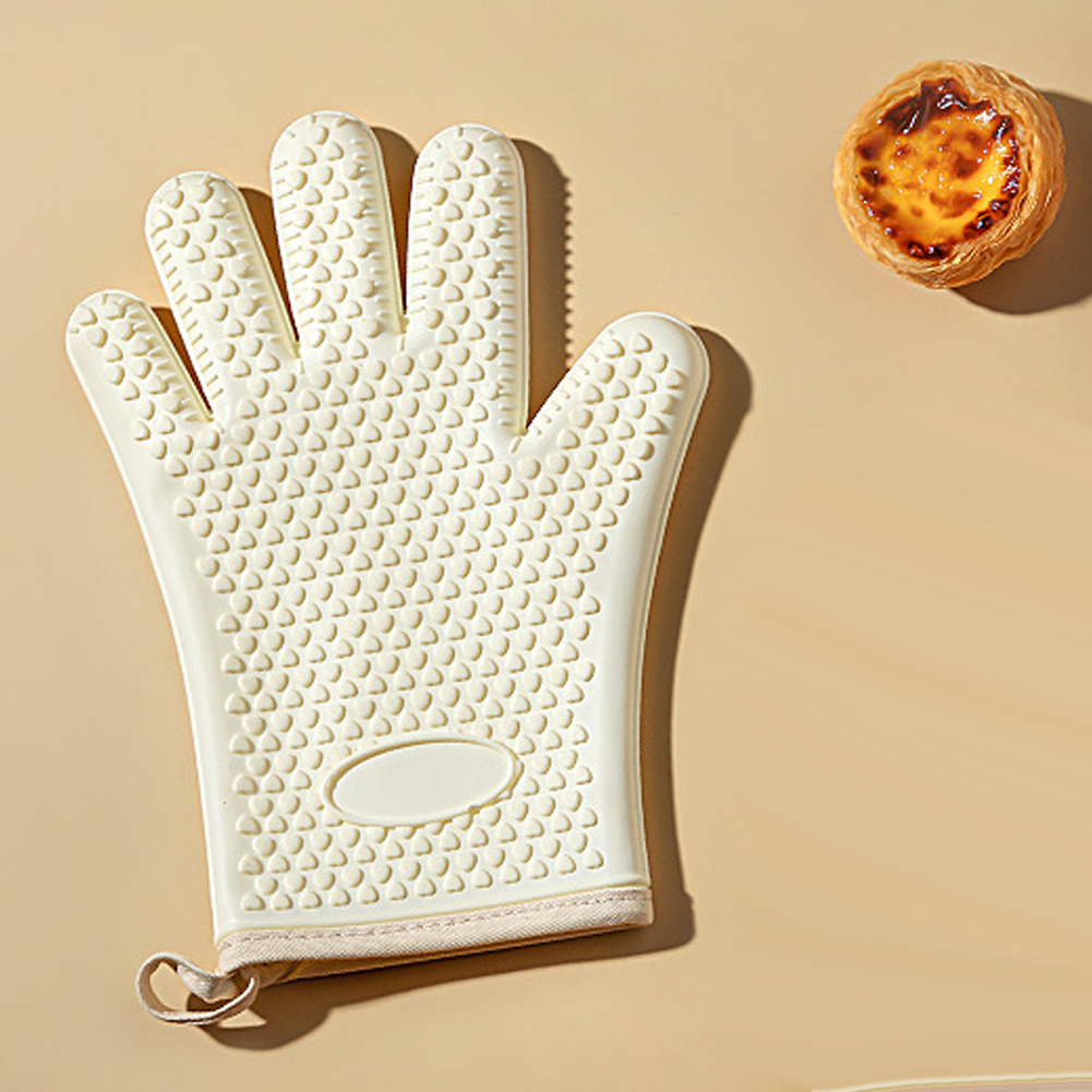 Insulated Scalding Gloves Heat - Heat Resistant Glove ulasan dan harga