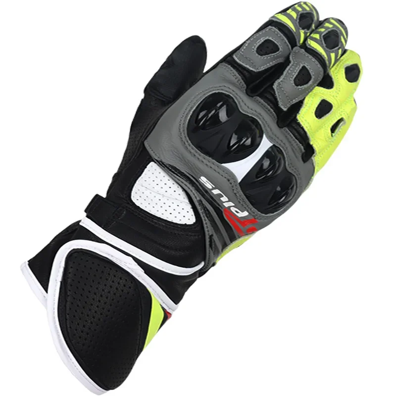 Two-X Racing Motorcycle Gp Plu - Motorcycle Glove Knuckle ulasan dan harga