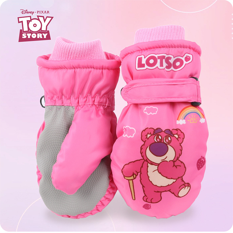 Children Winter Warm Ski Glove - Ski Glove Waterproof ulasan dan harga