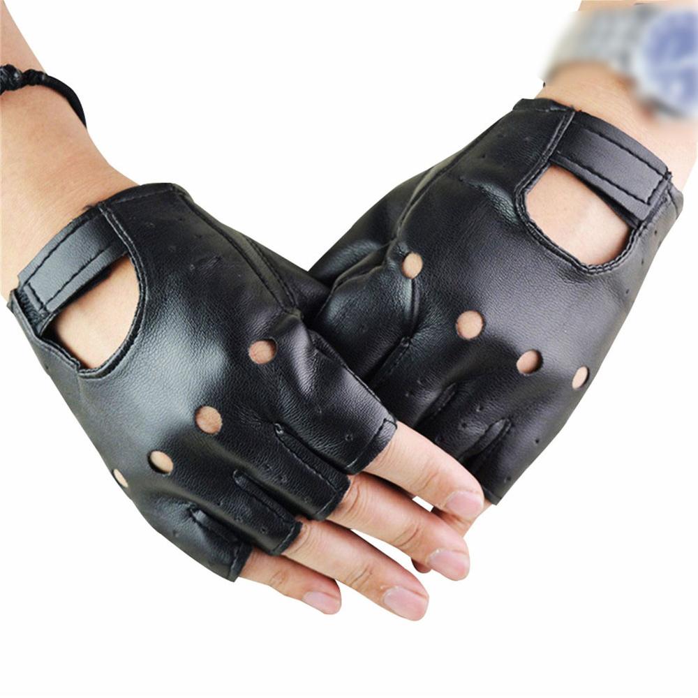 Driving Ride Motor Punk Glove  - Leather Driving Glove ulasan dan harga