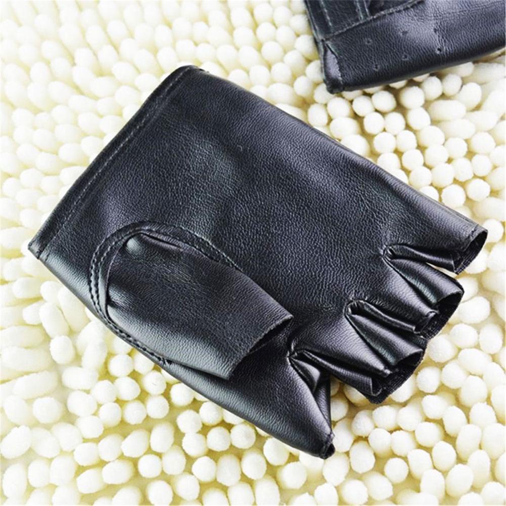 Driving Ride Motor Punk Glove  - Leather Driving Glove ulasan dan harga